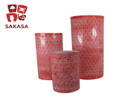 Metal Candle Votive Holder