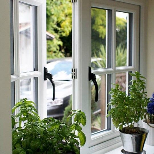 upvc openable windows