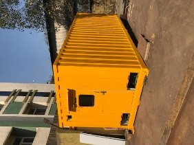 E-Room / Compact Sub Substation