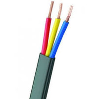 3 CORE FLAT SUBMERSIBLE CABLE