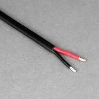 2 CORE FLAT ALUMINIUM SERVICE WIRE