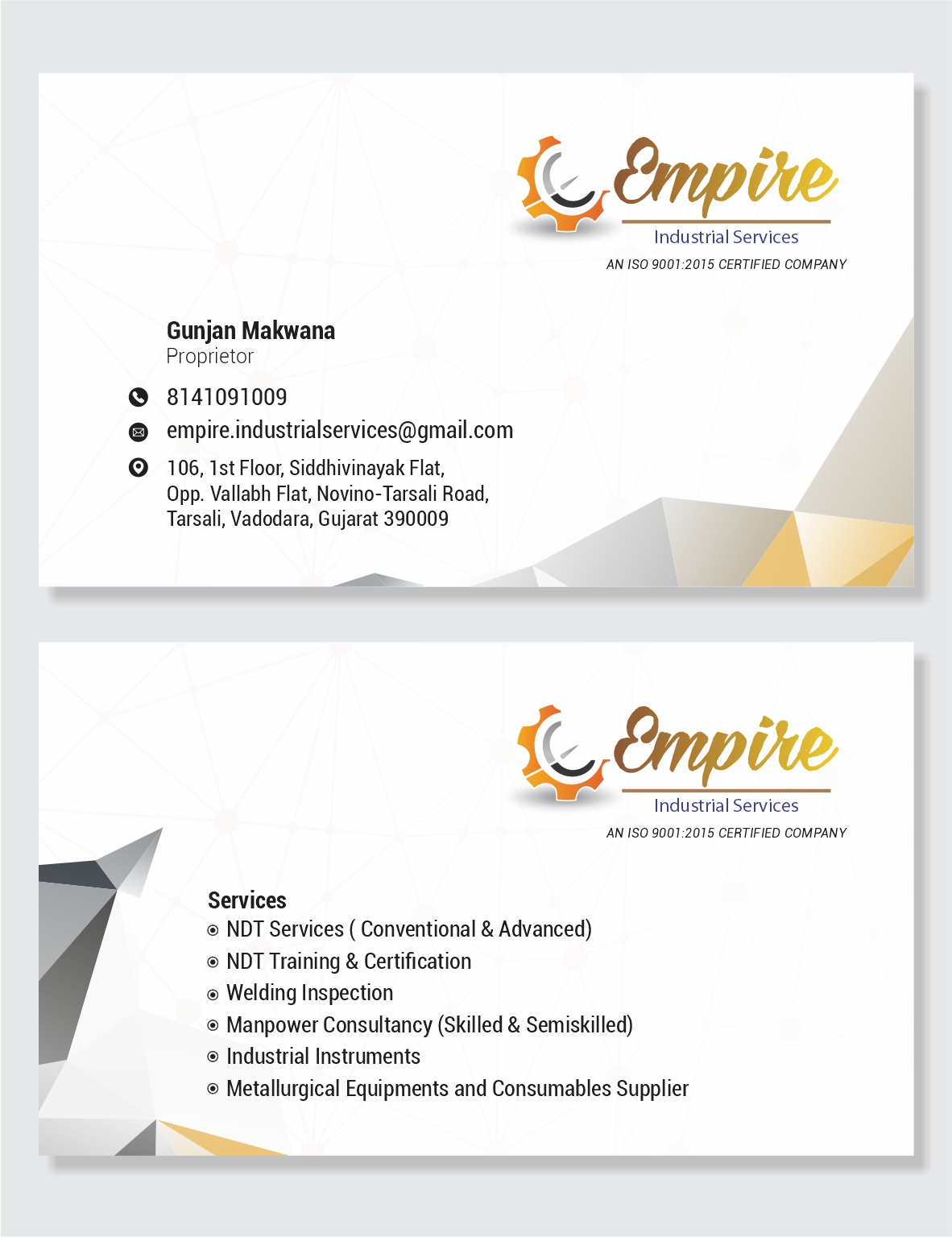 Man power consultancy