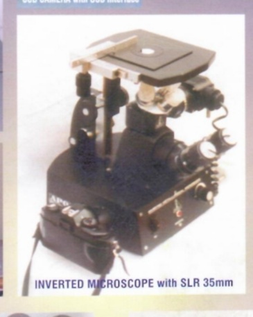 Inverted Metallurgical Microscope