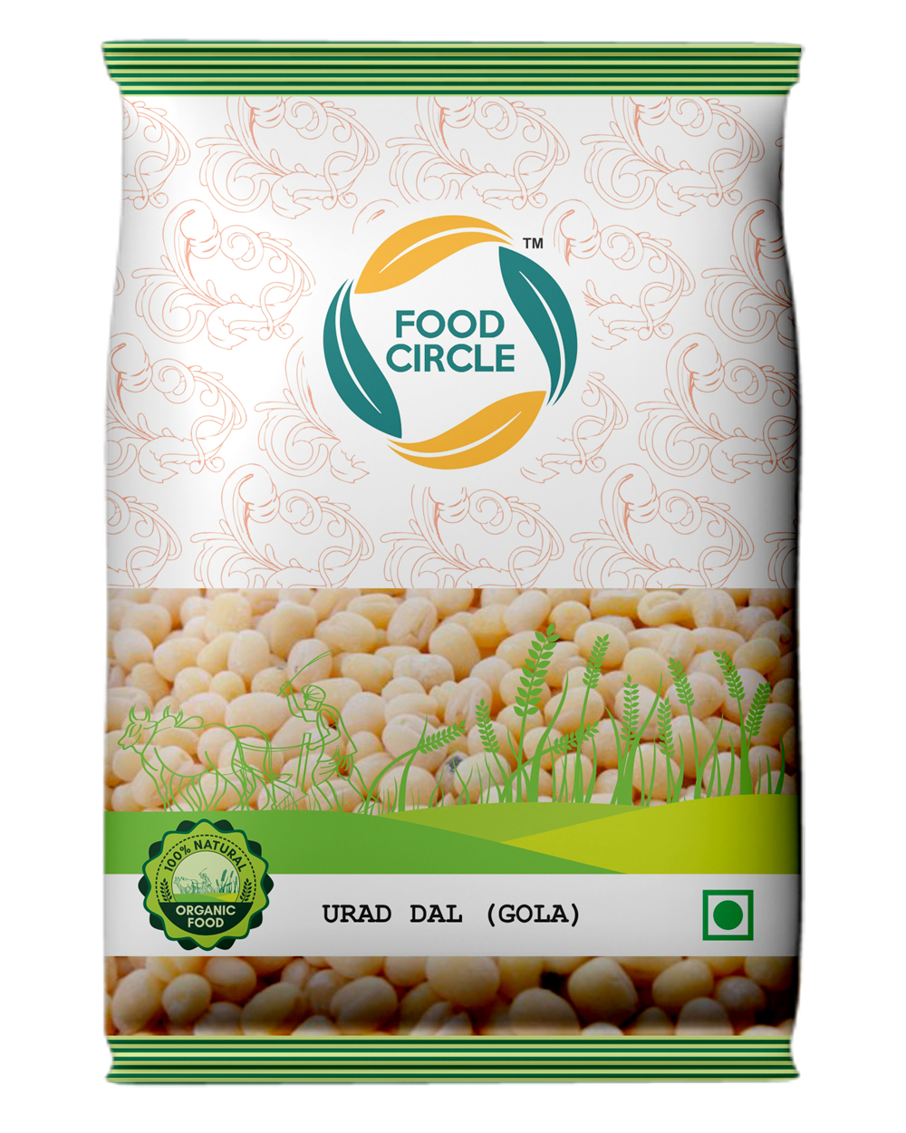 FOOD CIRCLE URAD DAL 