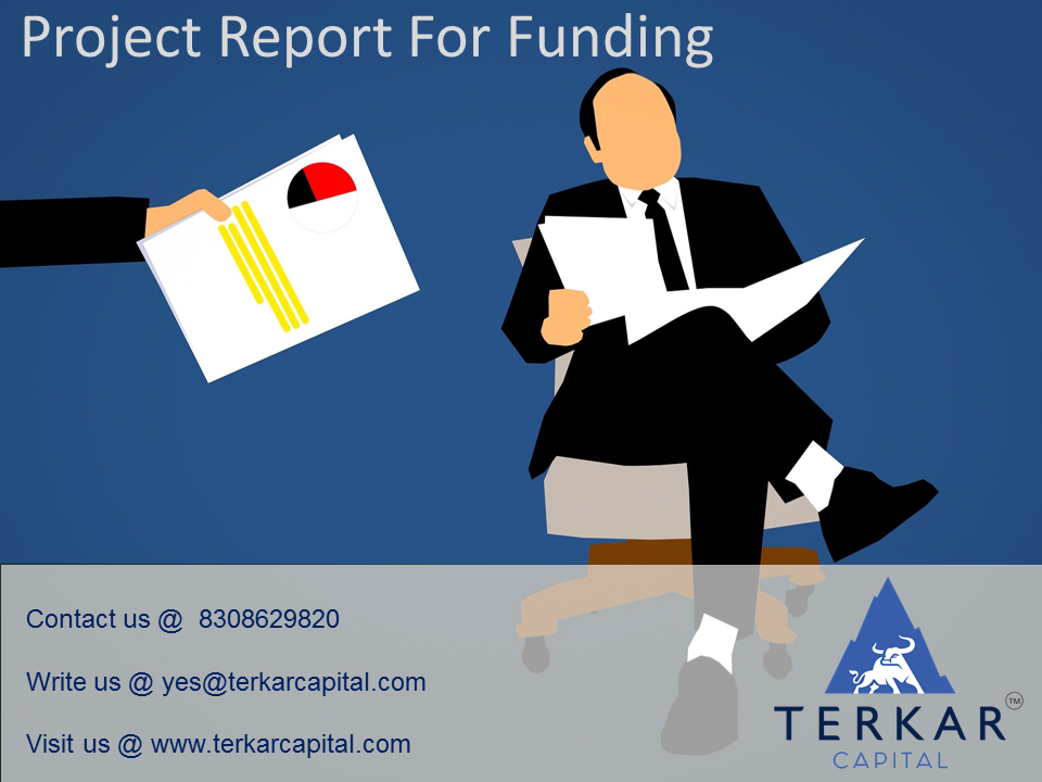 Project Report For Funding