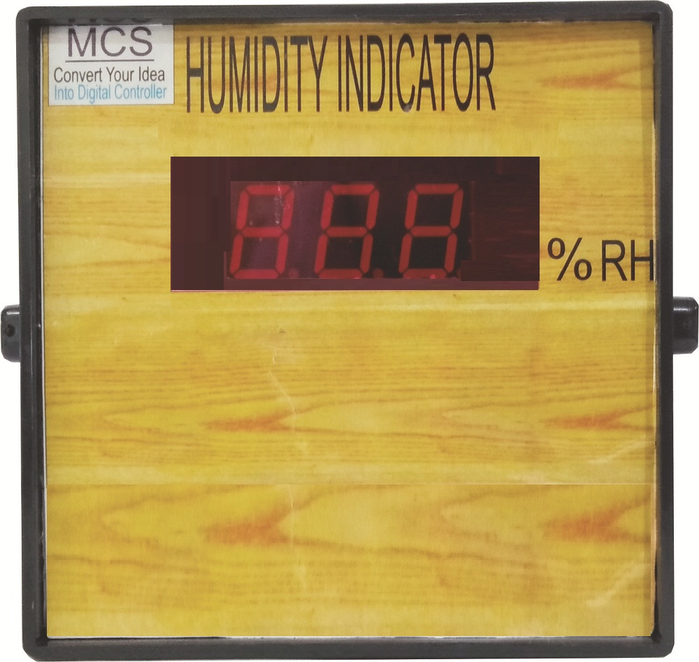 Humidity Meter
