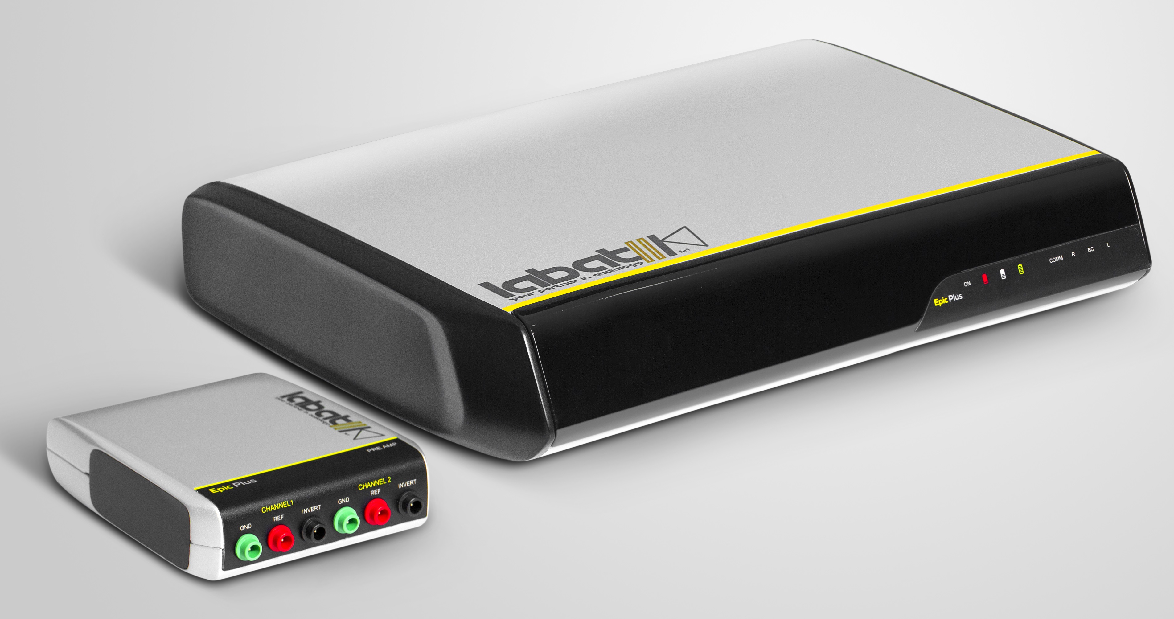 EPIC PLUS Pro ASSR ( Brainstem Evoked Response Audiometry)