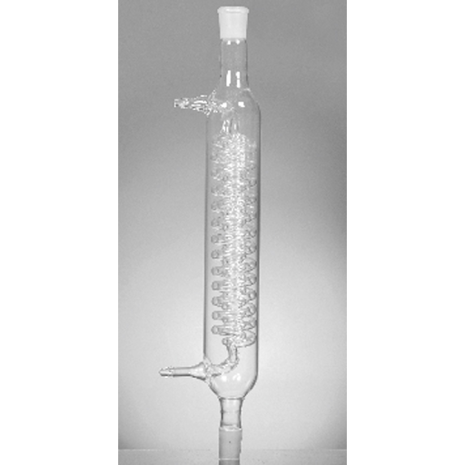 Double Coil Condenser with common Inlet 
