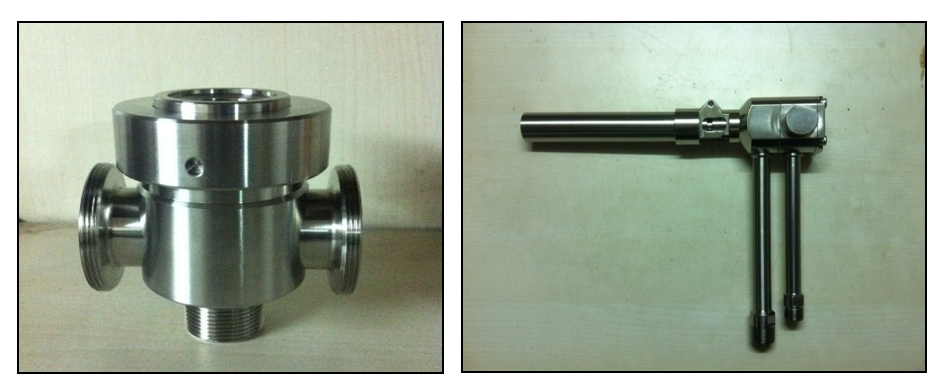 Precision CNC Machined Components
