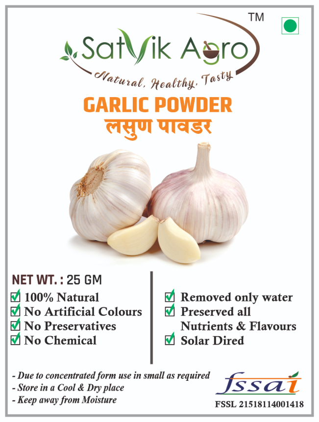 Garlic Powder