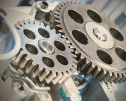 Spur gear