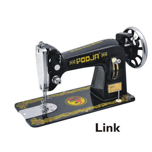Pooja Link Sewing Machine