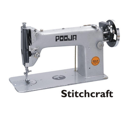 Pooja Stitchcraft Sewing Machine