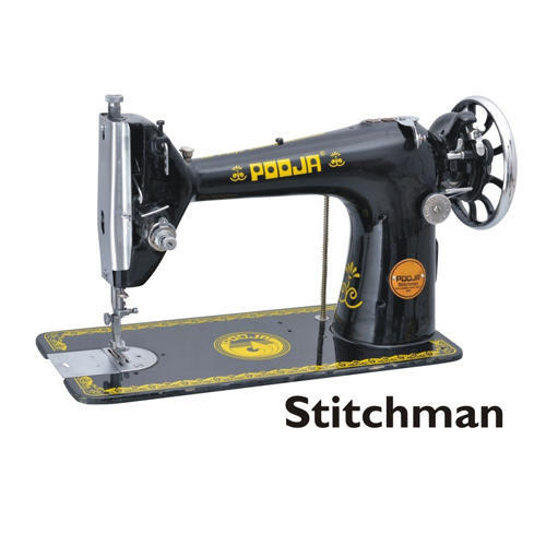 Pooja Stitchman Sewing Machine