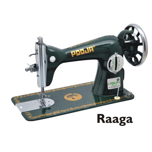 Pooja Raaga Sewing Machine