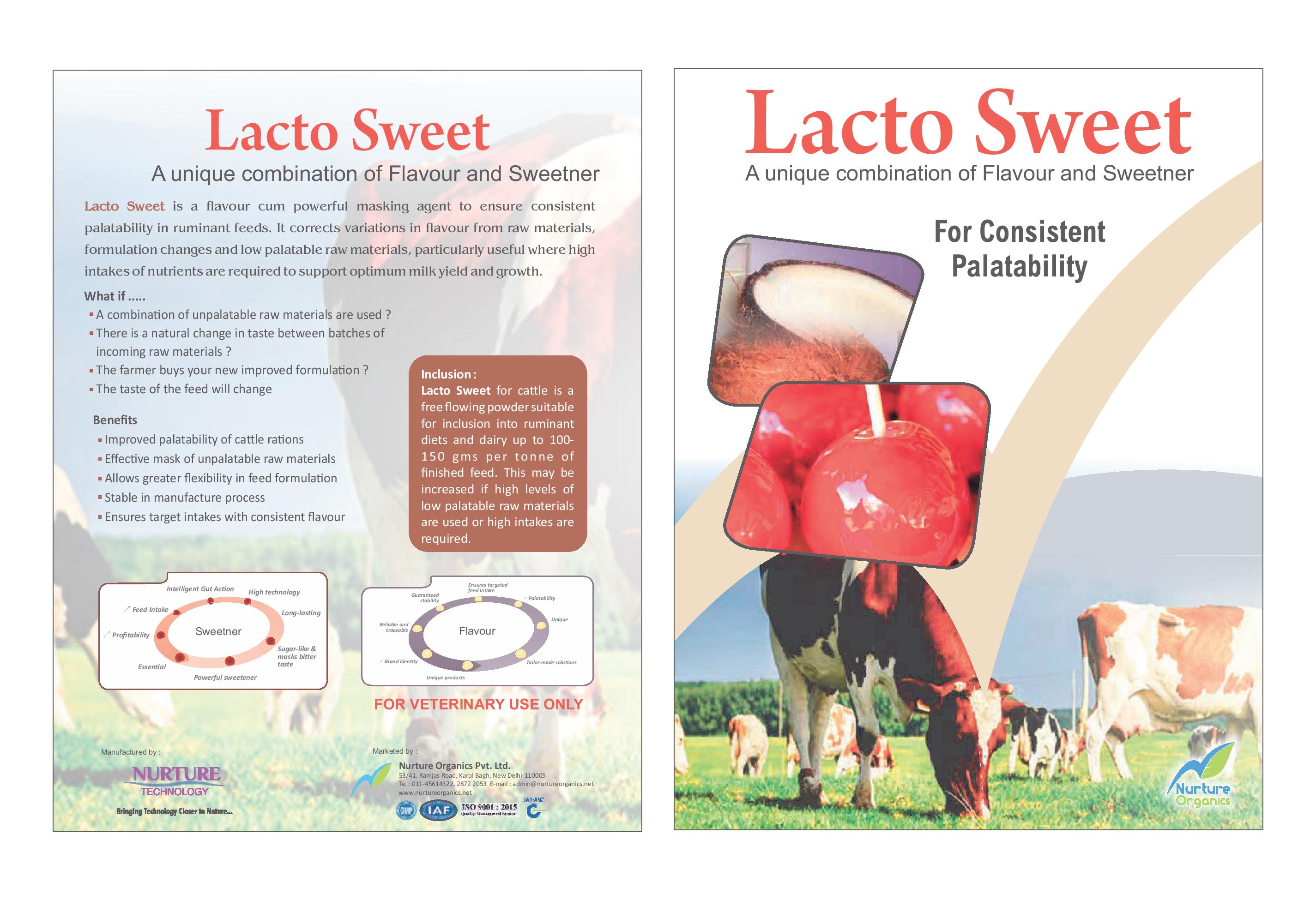 Lacto Sweet