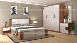 Milano Bedroom Set