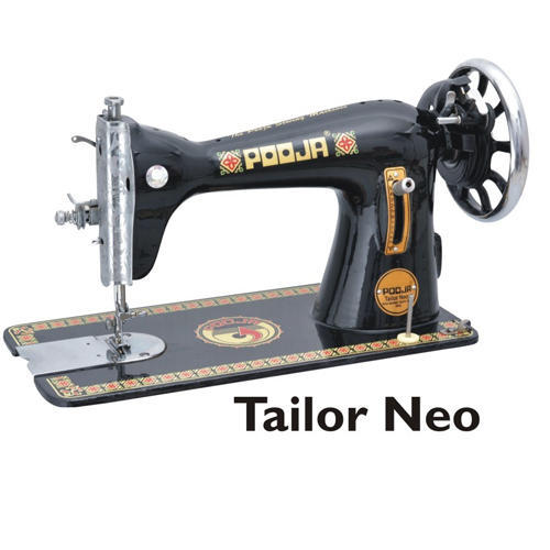 Pooja Tailor Neo Sewing Machine