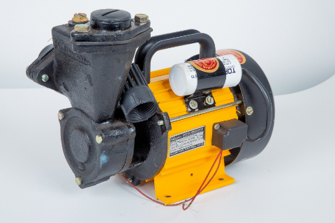 1HP SELF PRIMMING MOTOR