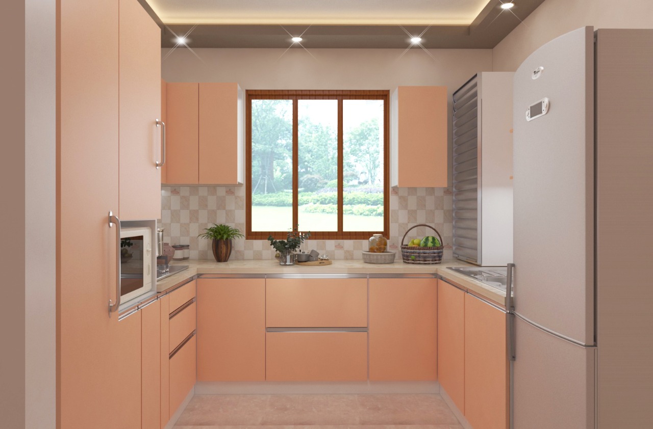Modular Kitchen