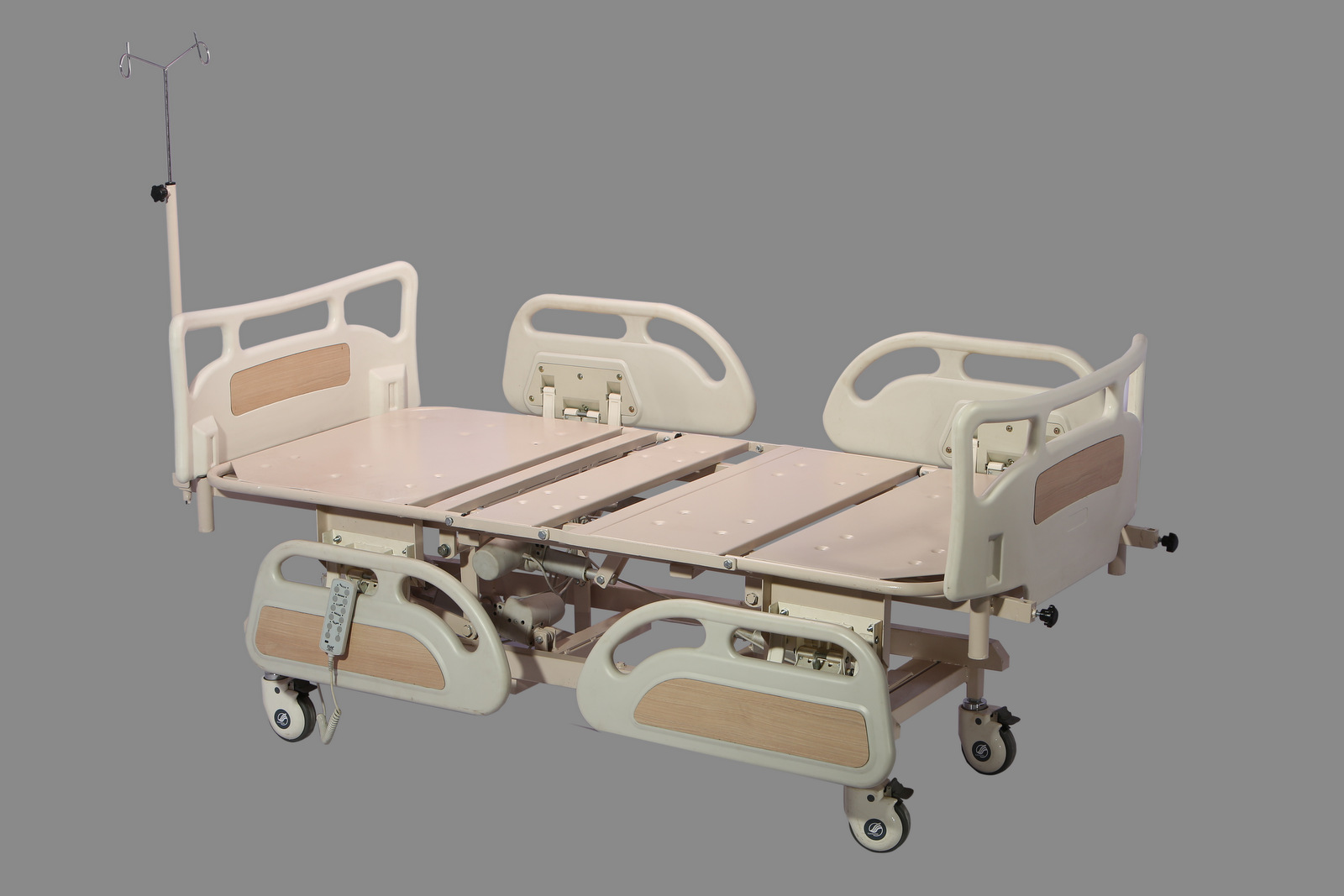 REMOTE ICU COT