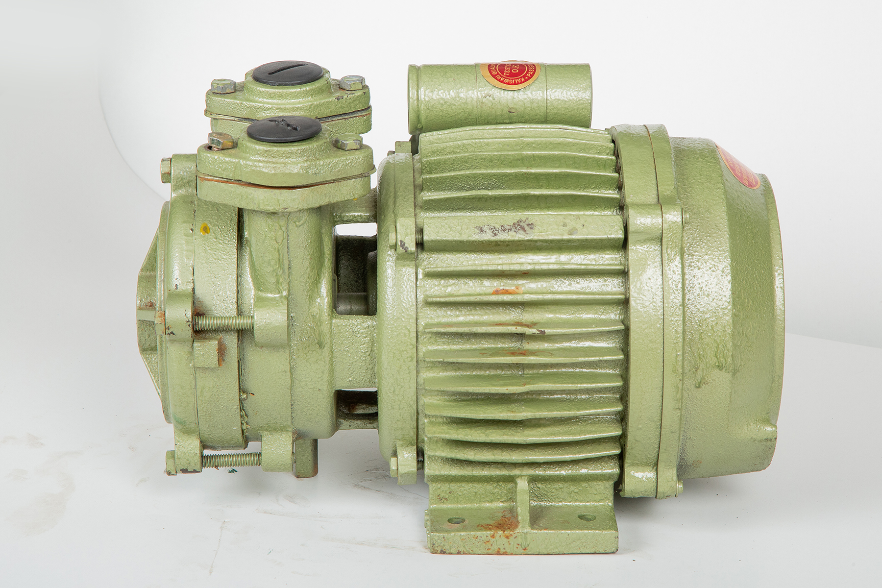 .5 HP V TYPE DMS2 SLOW SPEED PUMP