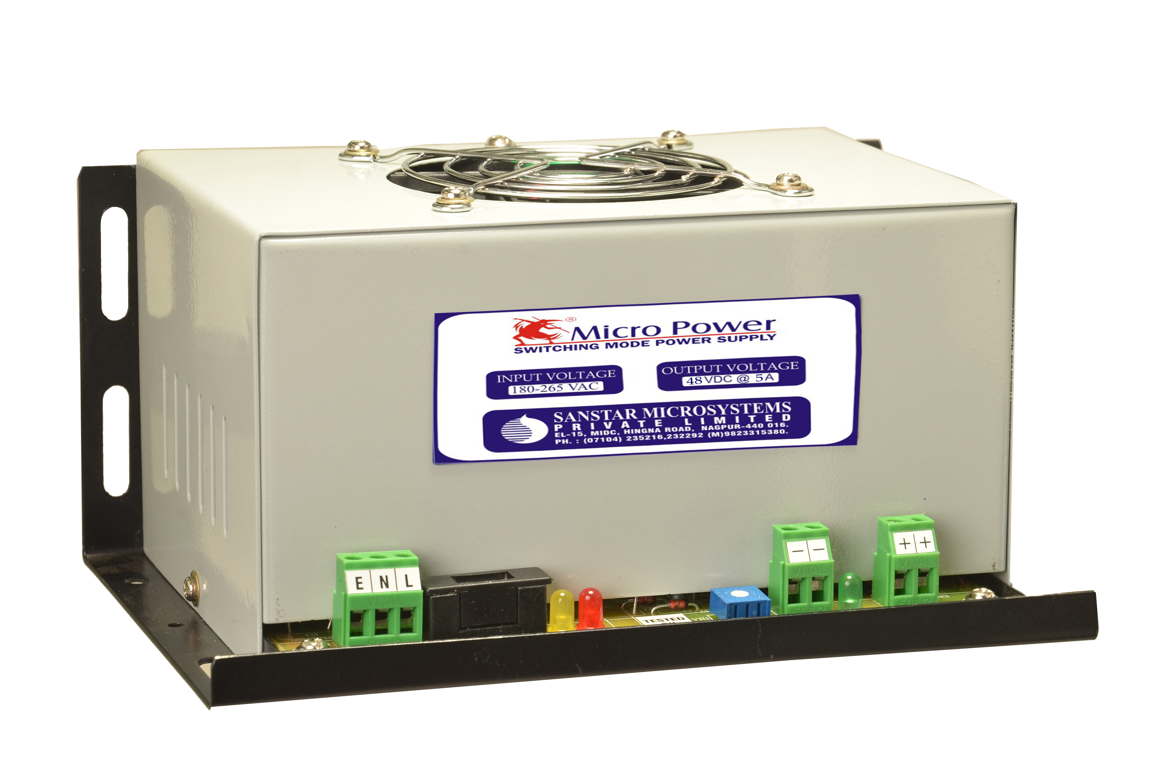 SMPS 48VOLT 5AMP