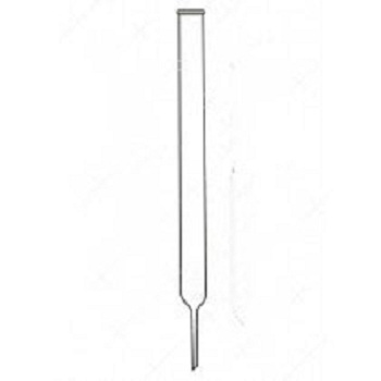 Plain Chromatography Absorption Columns 