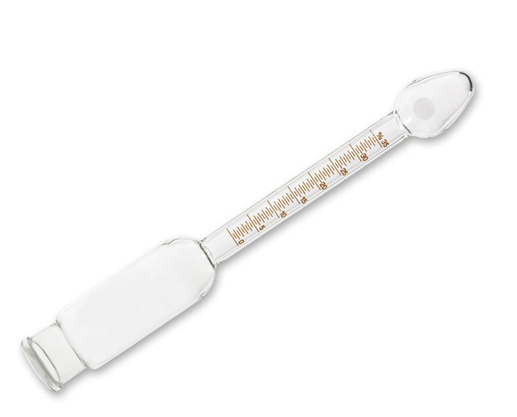 Butyrometer 