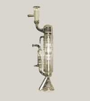 Mercury Diffusion Pump 