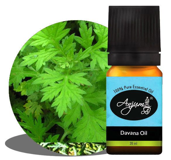 DAVANA ESSENTIAL OIL
