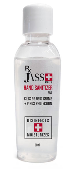 Jass Plus Hand Sanitizer