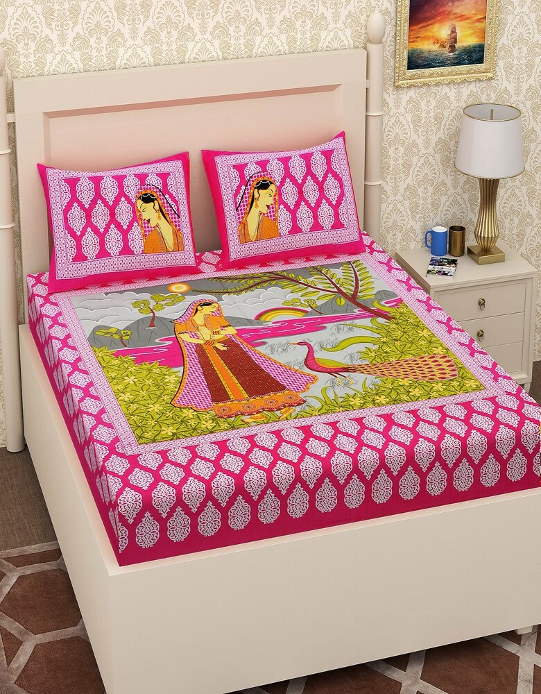 Cotton Bedsheets