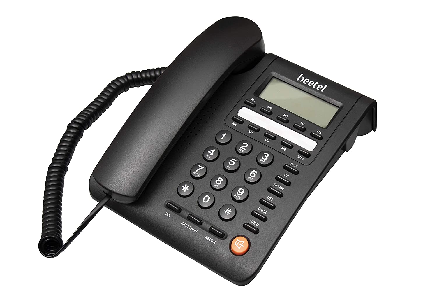Beetel M59 Caller ID HIGH QUALITY CALLER ID LANDLINE TELEPHONE INSTRUMENT WITH HF SPEAKER