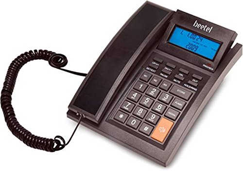 Beetel M 64 Caller ID HIGH QUALITY CALLER ID LANDLINE TELEPHONE INSTRUMENT WITH HF SPEAKER 