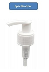 Dispenser Pump (24mm and 28mm)
