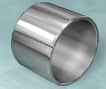 High temperature self lubricated bushes