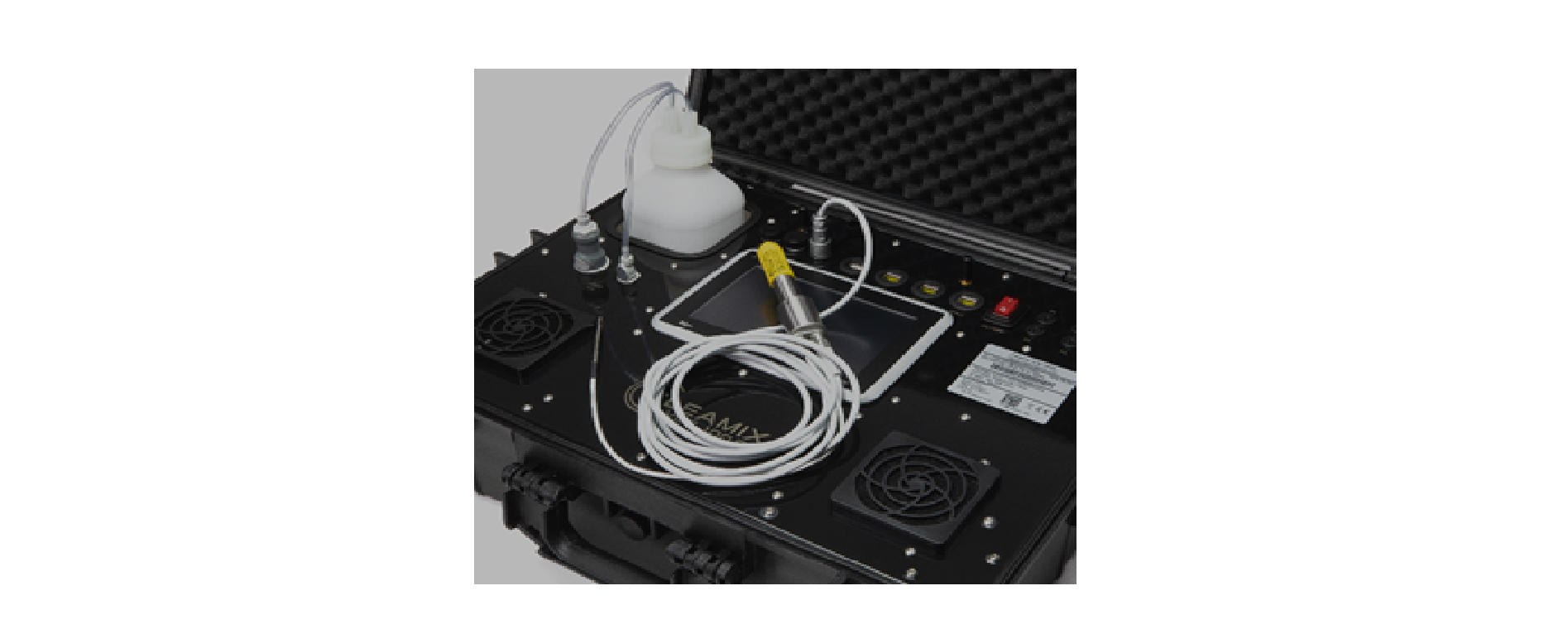 COVID-19 Biohazard ? Decontamination using Hydrogen Peroxide (H2O2) Vapor