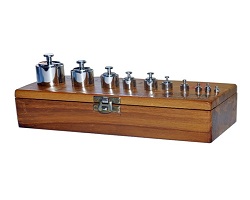 WEIGHT BOX