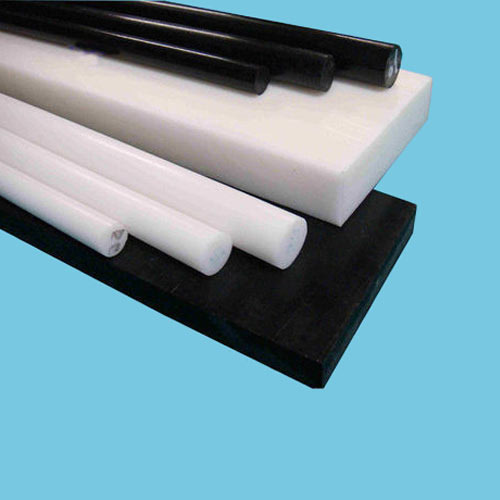 Polyacetal rods