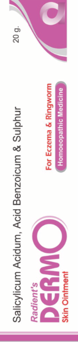 DERMO SKIN OINTMENT
