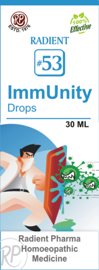 RADIENT 53 IMMUNITY