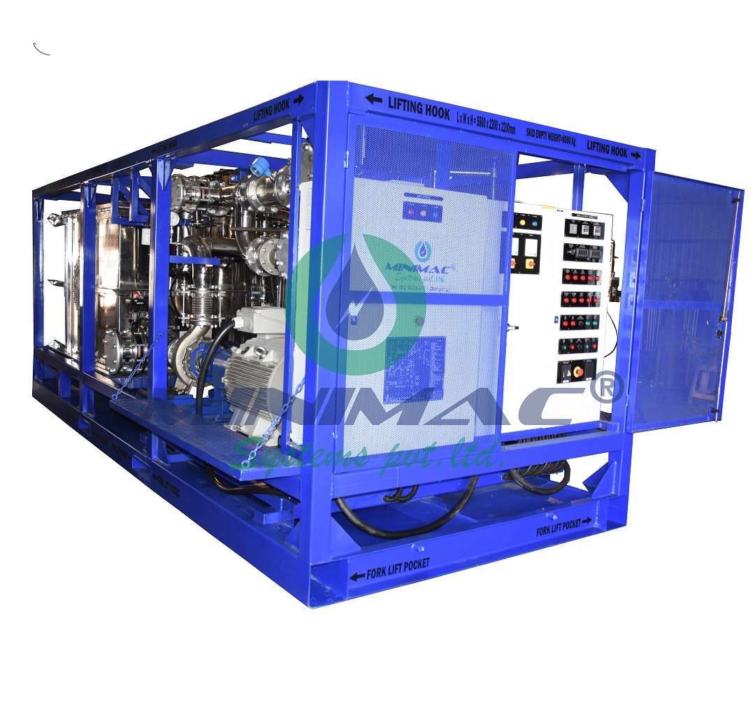 Chemical Cleaning System