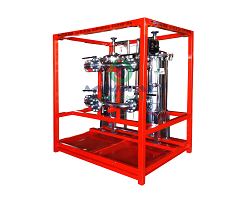 STAND-ALONE FILTRATION SKIDS