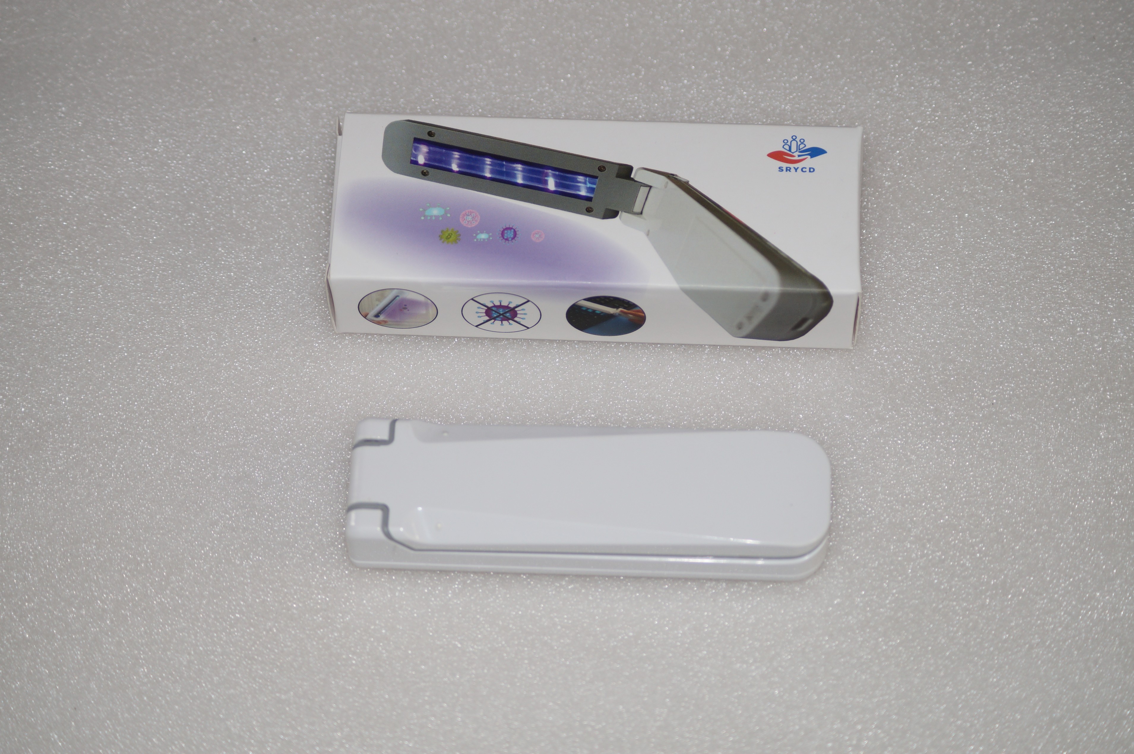Handheld Foldable UV Sterilizer