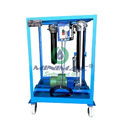 Oil Filtration System