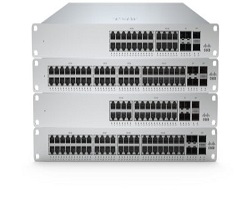 Cisco Meraki Security MS Series
