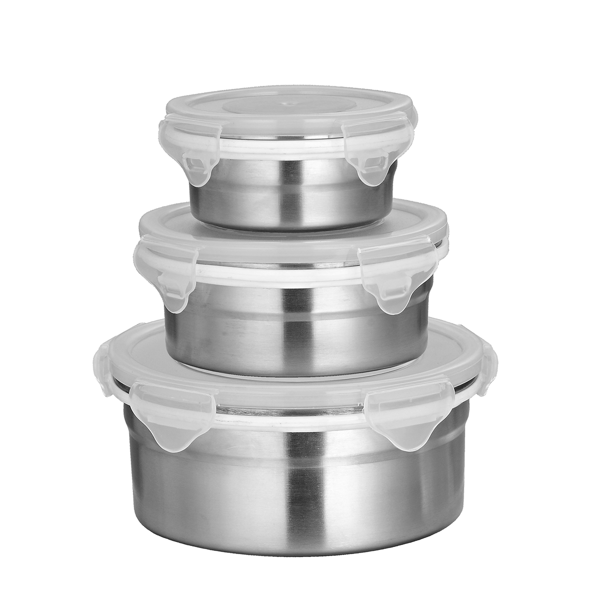 Ravenn Penta Lock Combo Set of 3 Pcs. - 1500ml (200+400+900ml)