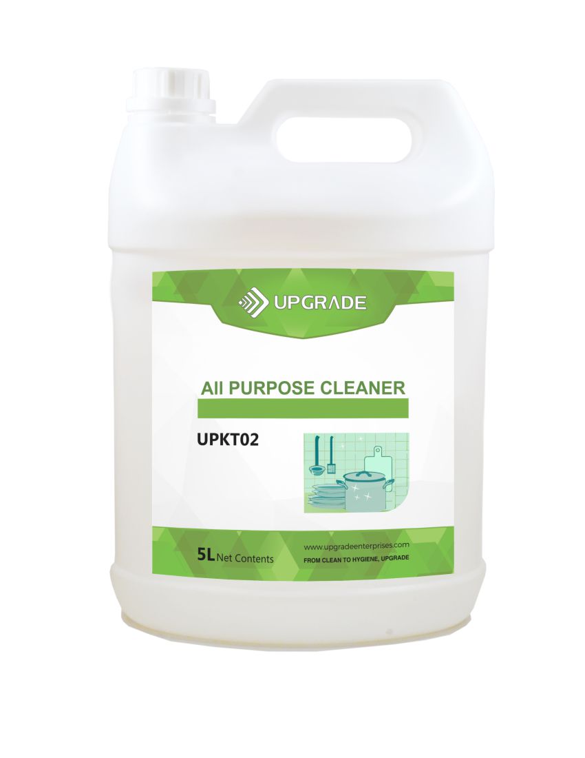 UPGRADE ALL PURPOSE CLEANER 5 LITER
