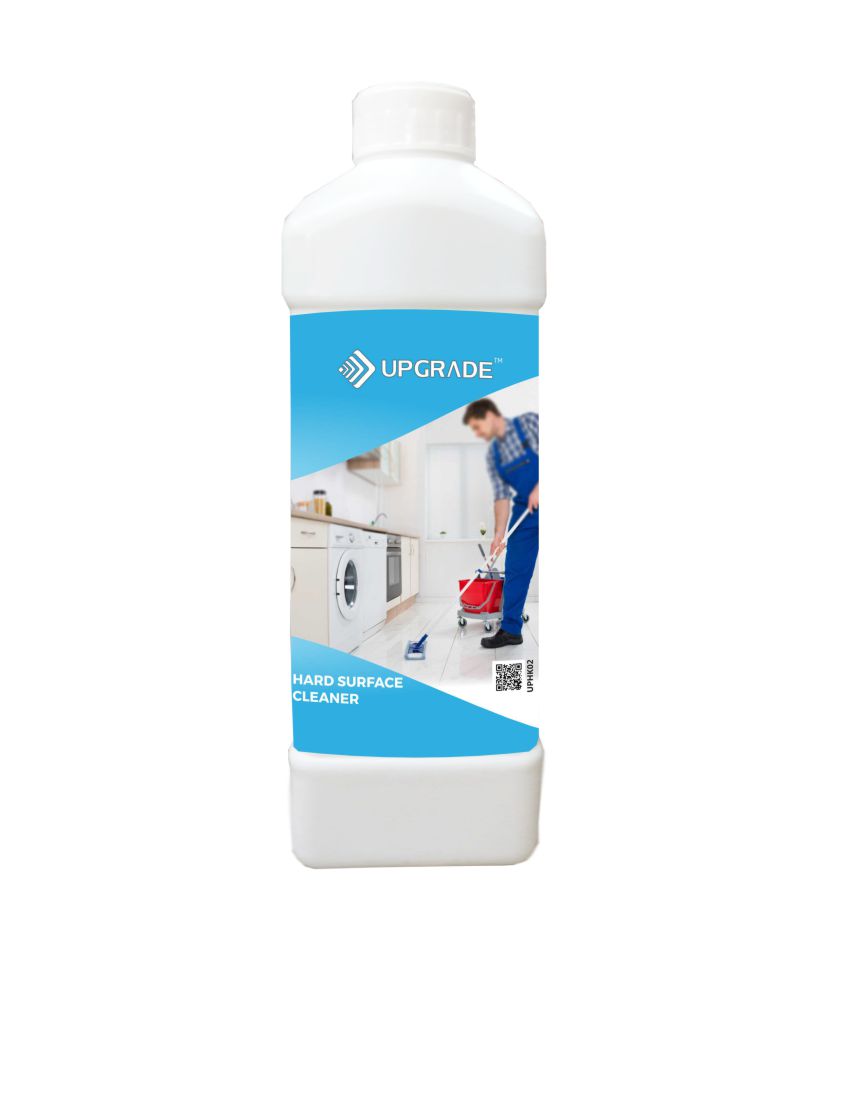 UPGRADE Hard surface cleaner concentrate